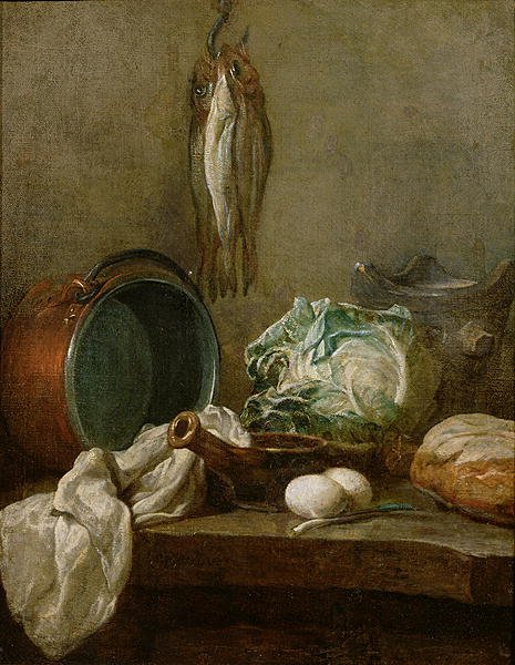 Still Life, c.1731-33