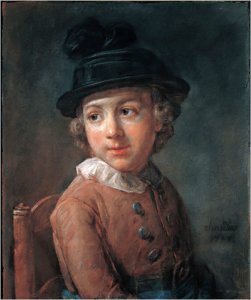 Portrait of a child